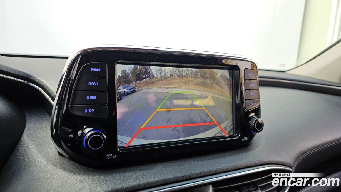 Hyundai Santafe 2019