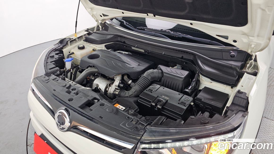 KG_Mobility_Ssangyong TIBOLI 2021