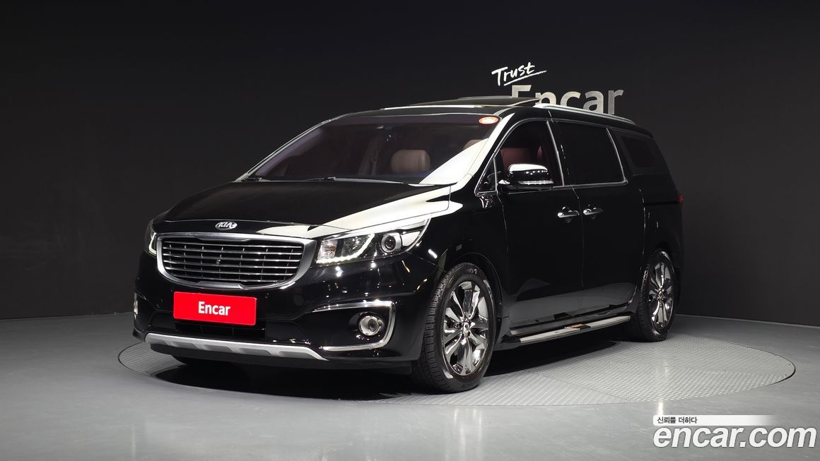 Kia Canival 2018