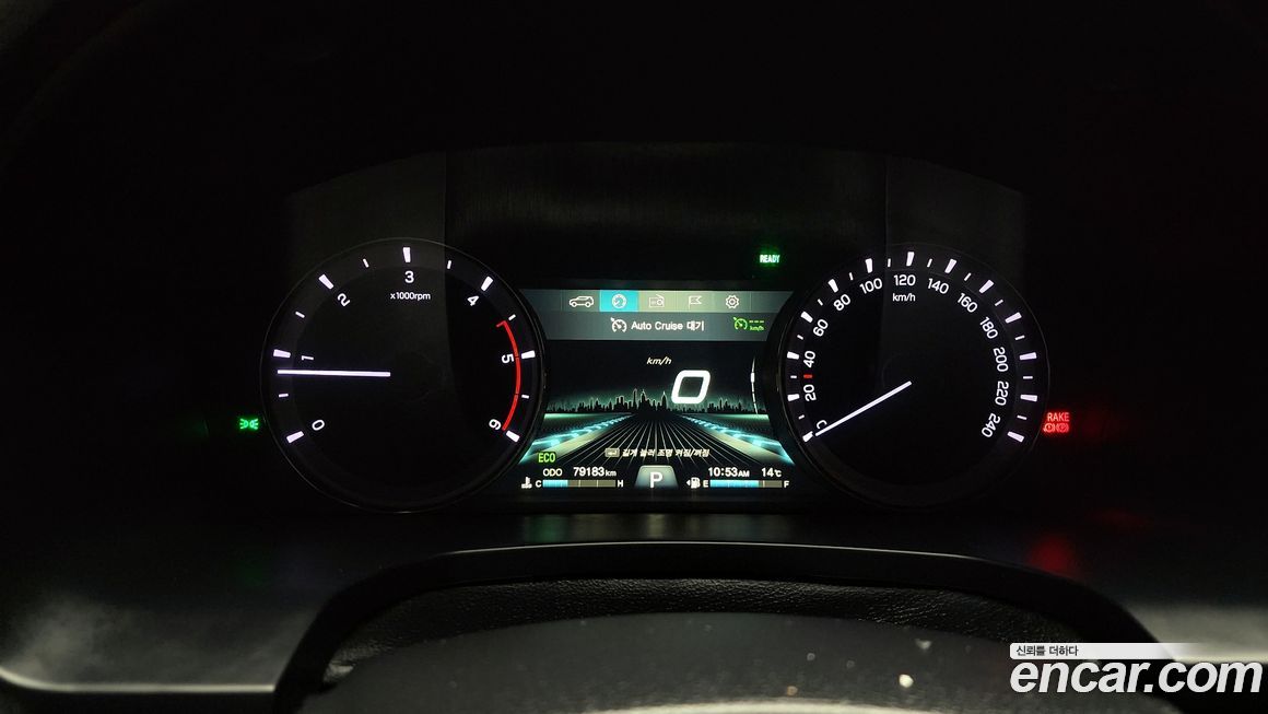 KG_Mobility_Ssangyong Rexton 2020