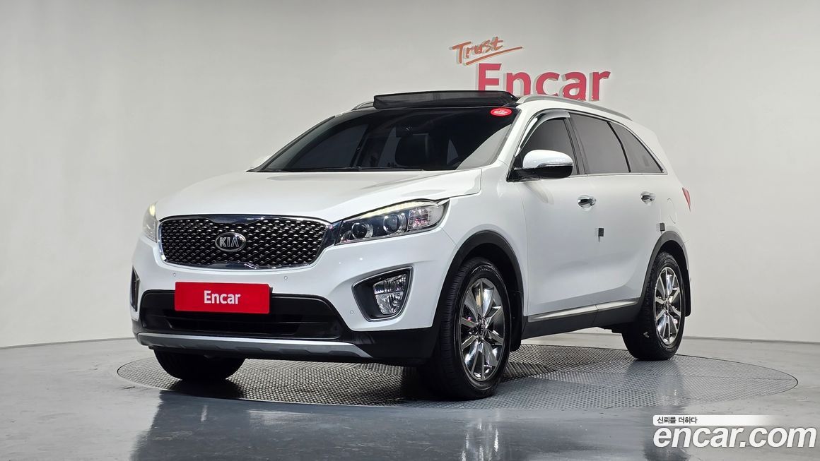 Kia Sorento 2015