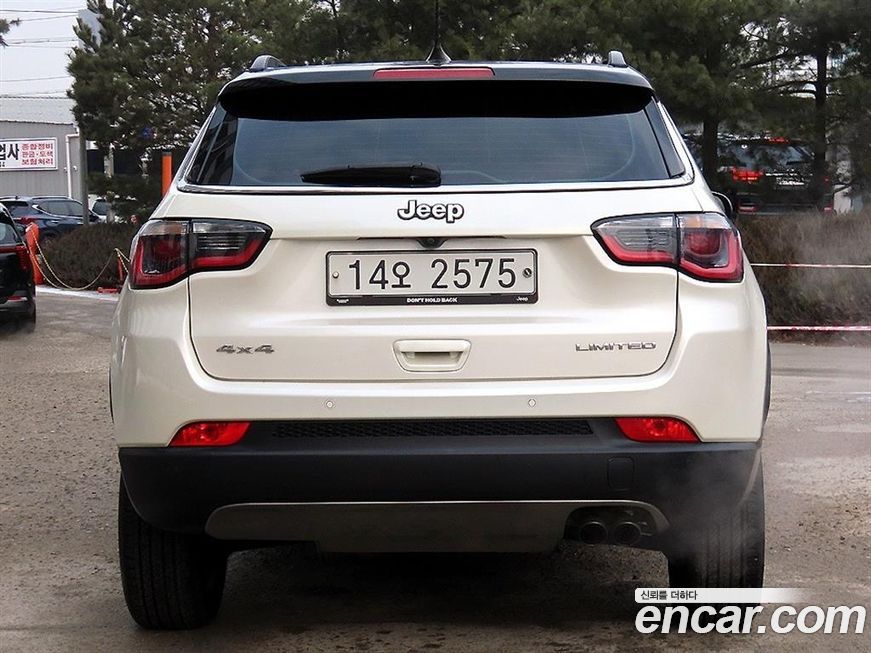 Jeep Compass 2019