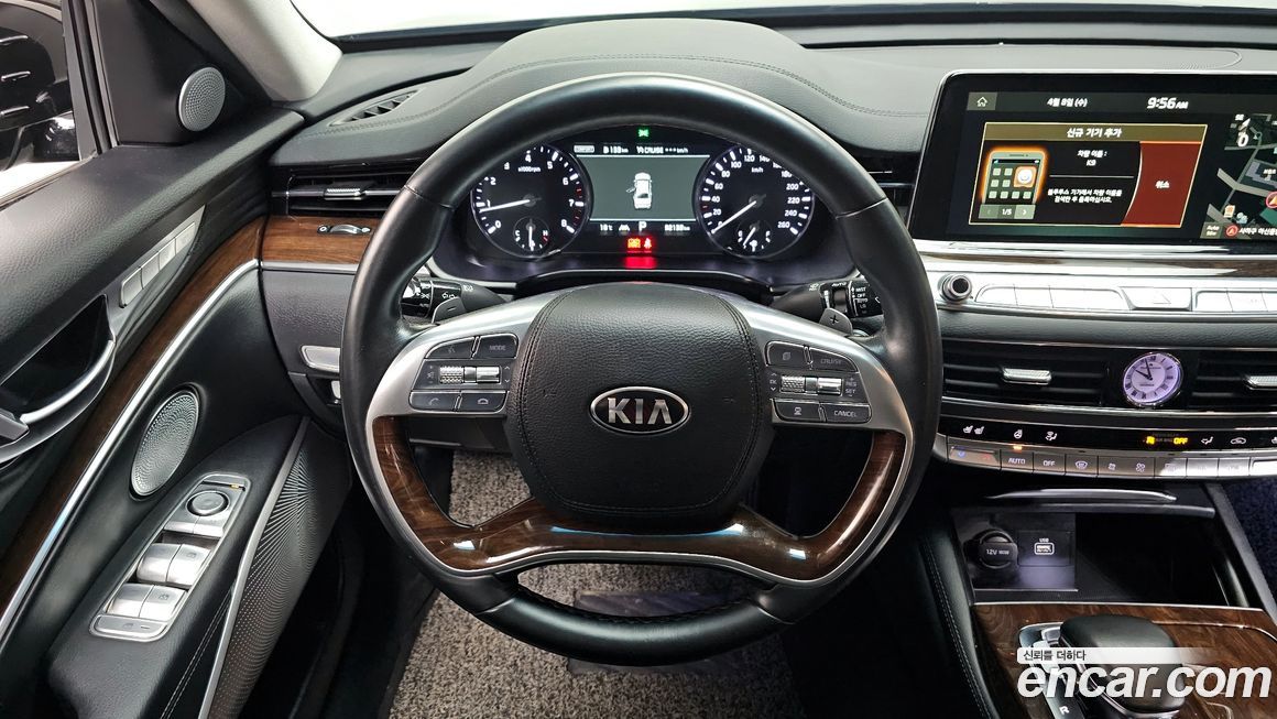Kia K9 2019