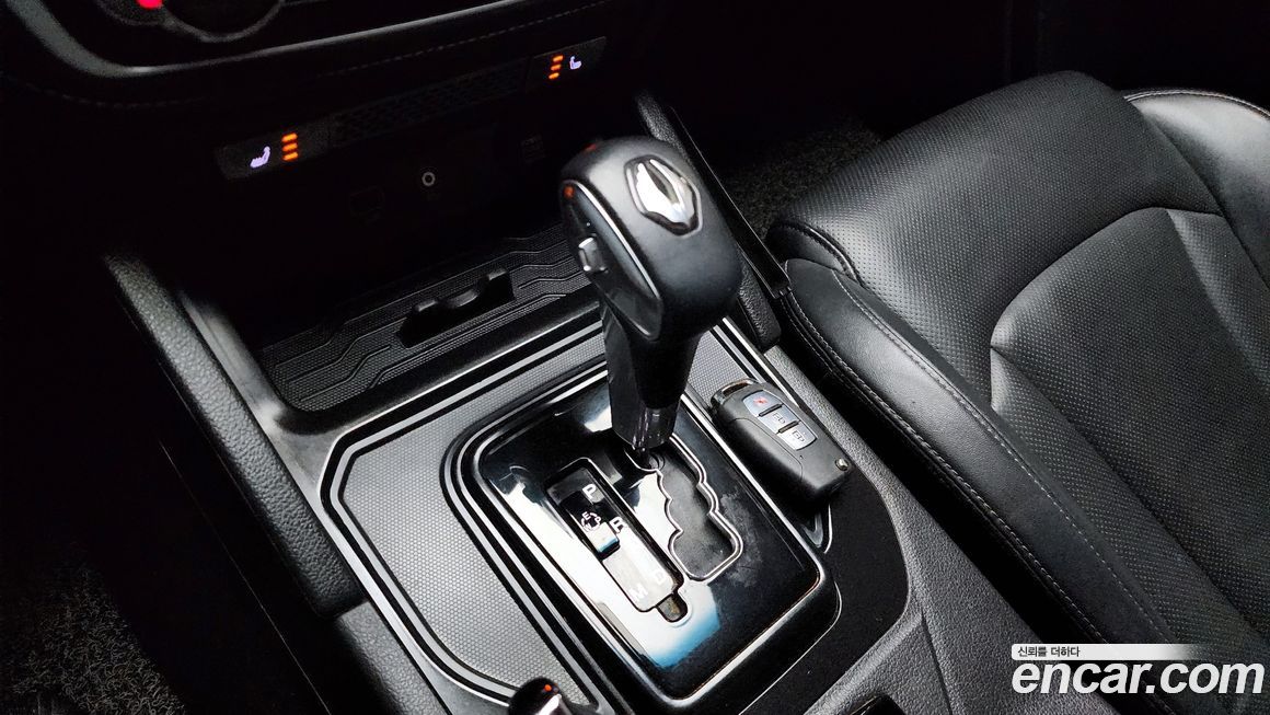 KG_Mobility_Ssangyong Rexton 2020