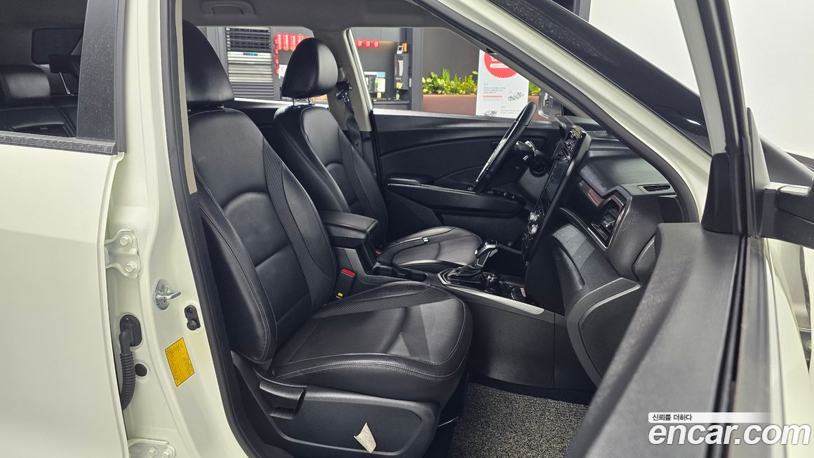 KG_Mobility_Ssangyong TIBOLI 2022