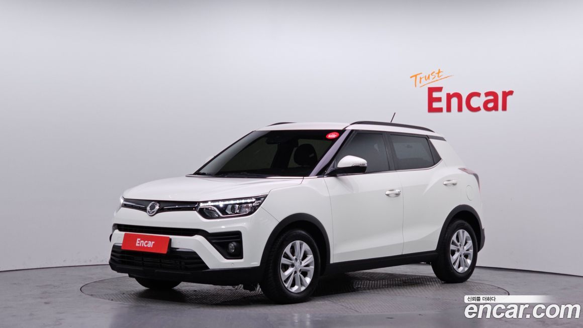 KG_Mobility_Ssangyong TIBOLI 2021