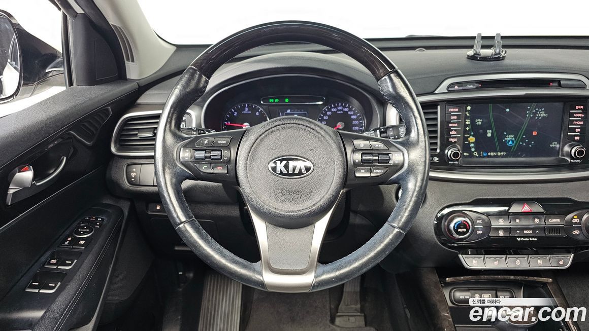 Kia Sorento 2015