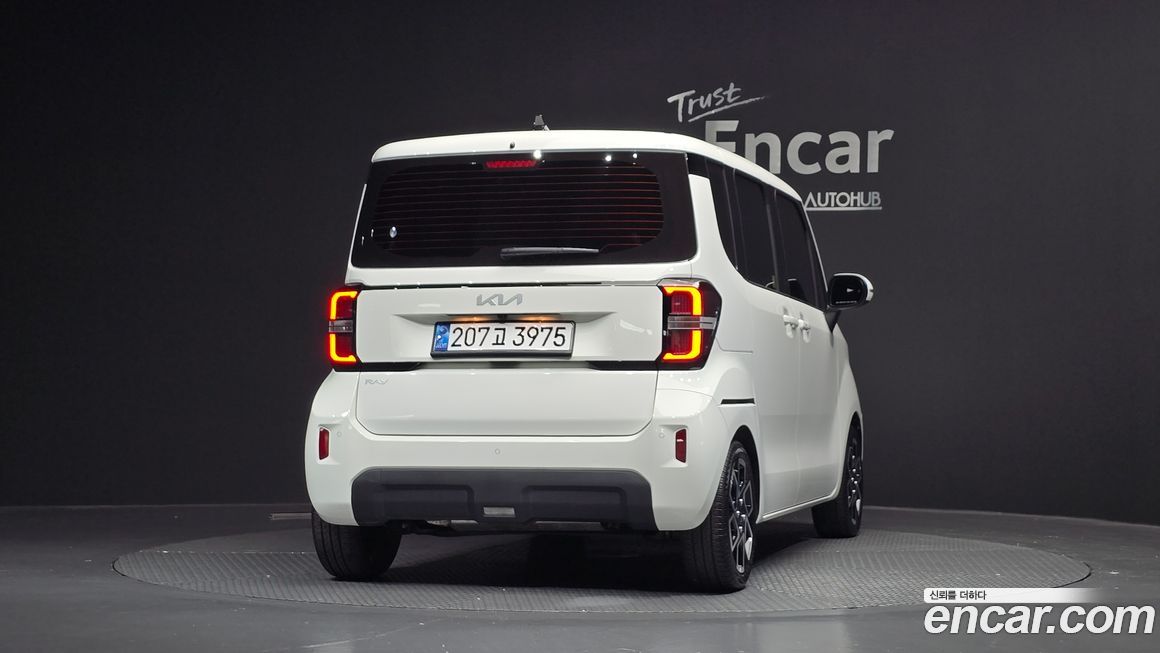 Kia RAY 2024