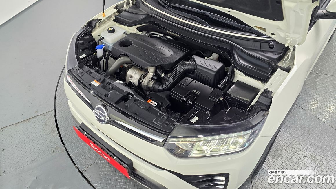 KG_Mobility_Ssangyong TIBOLI 2022