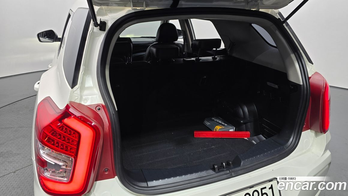 KG_Mobility_Ssangyong TIBOLI 2022