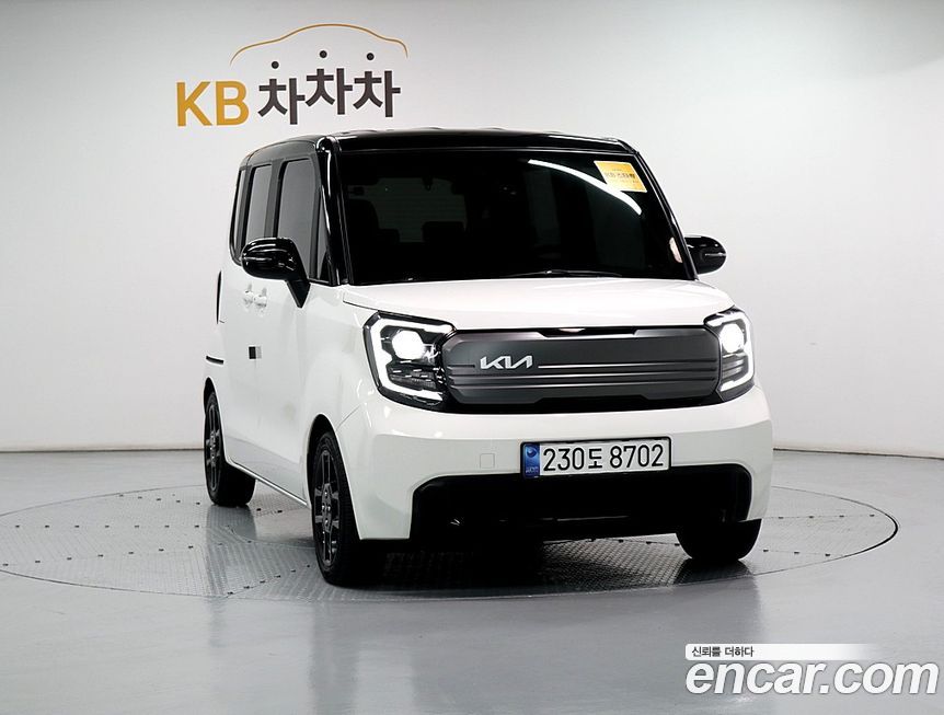 Kia RAY 2023