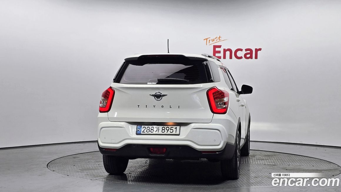 KG_Mobility_Ssangyong TIBOLI 2022