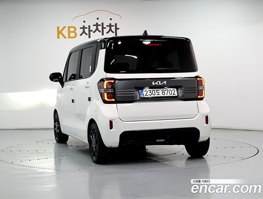Kia RAY 2023