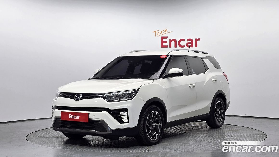 KG_Mobility_Ssangyong TIBOLI 2022