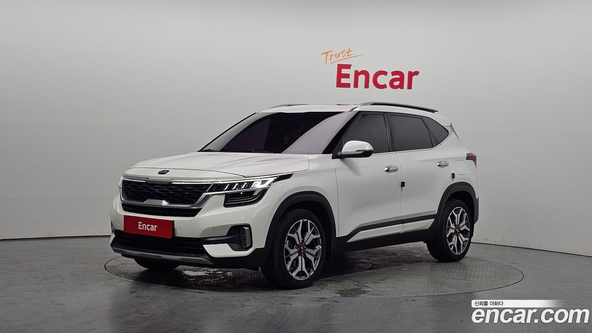Kia Seltos 2020