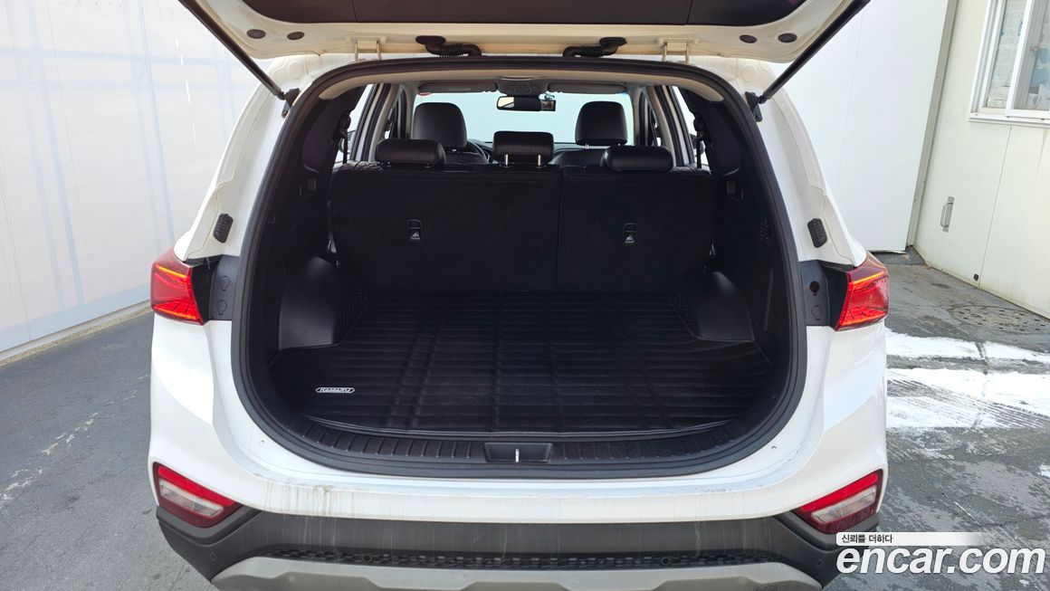 Hyundai Santafe 2019