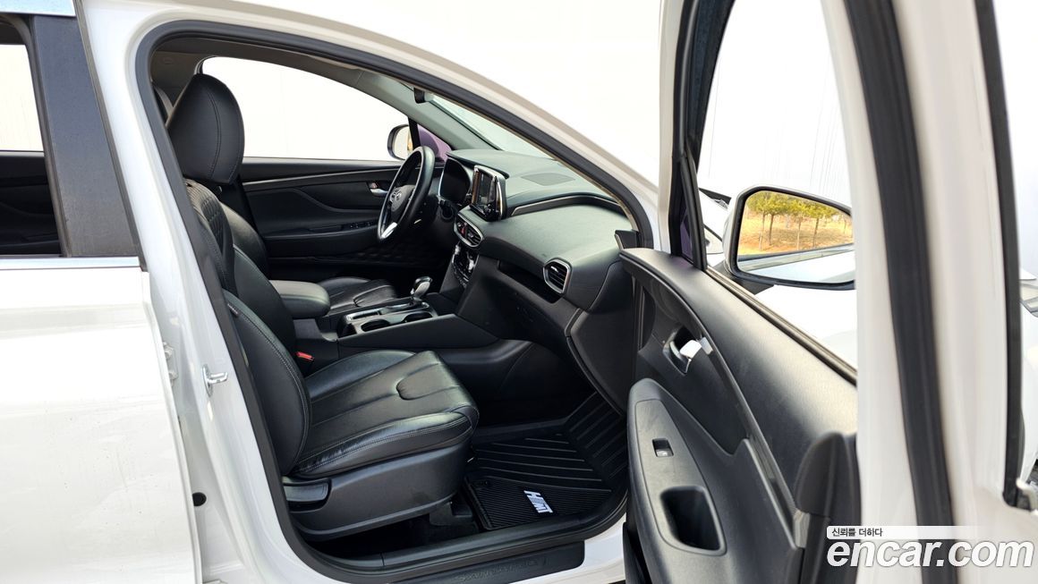 Hyundai Santafe 2019