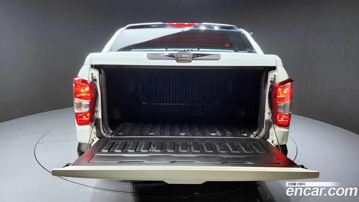 KG_Mobility_Ssangyong Rexton 2020