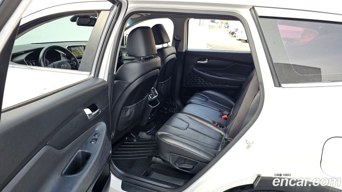 Hyundai Santafe 2019