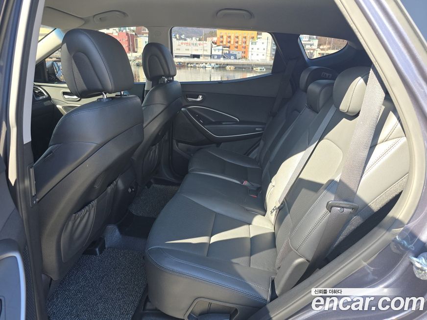 Hyundai Santafe 2016