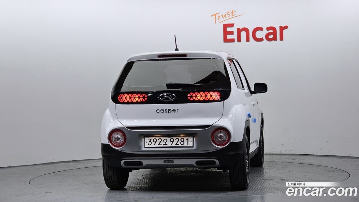 Hyundai Casper 2023