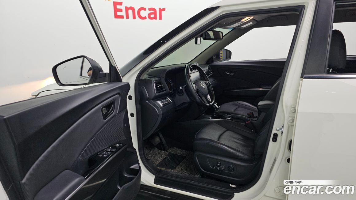 KG_Mobility_Ssangyong TIBOLI 2021