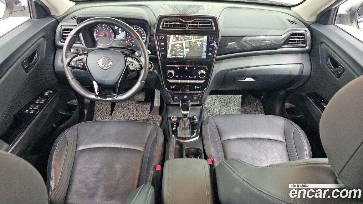 KG_Mobility_Ssangyong TIBOLI 2021