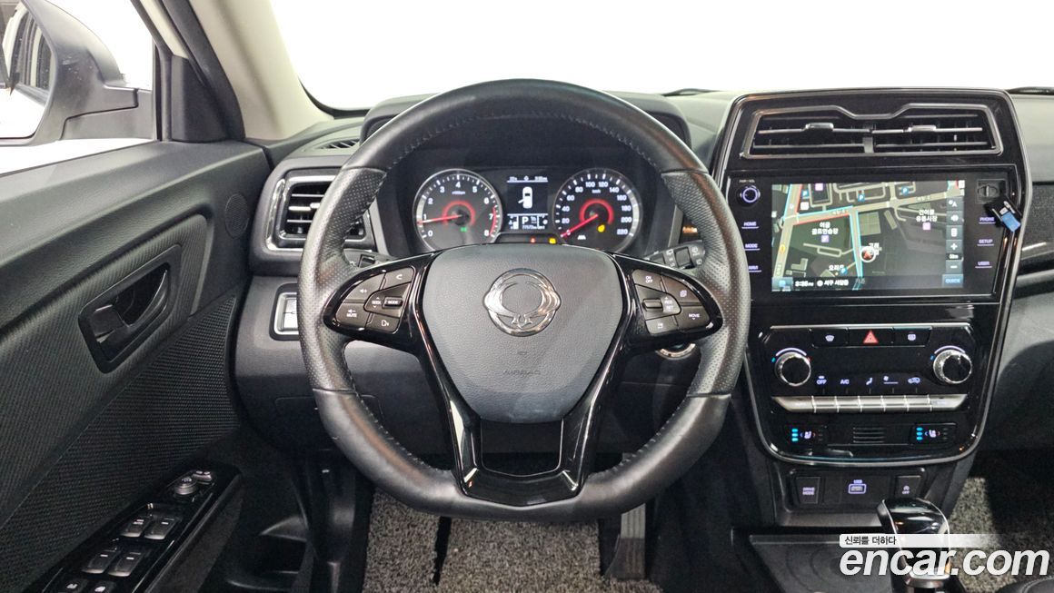 KG_Mobility_Ssangyong TIBOLI 2021