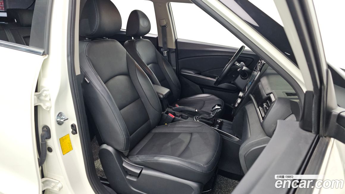 KG_Mobility_Ssangyong TIBOLI 2021