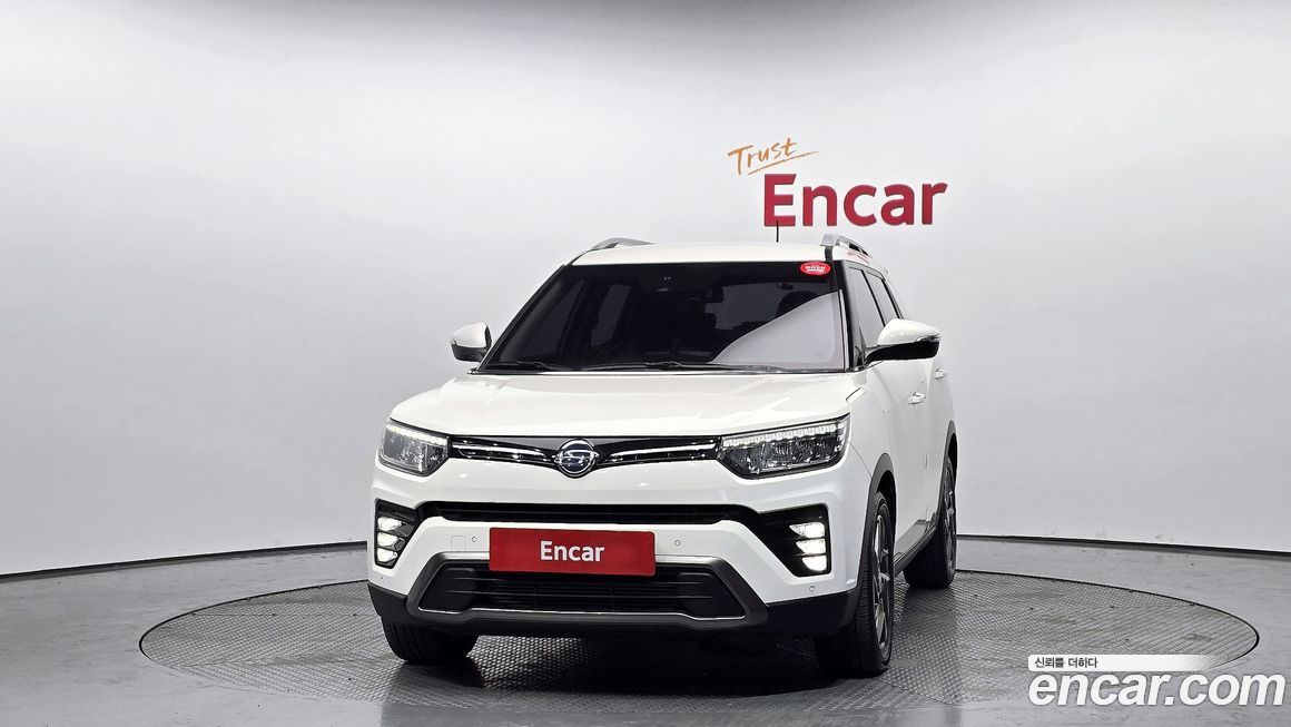 KG_Mobility_Ssangyong TIBOLI 2022