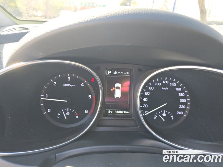 Hyundai Santafe 2016