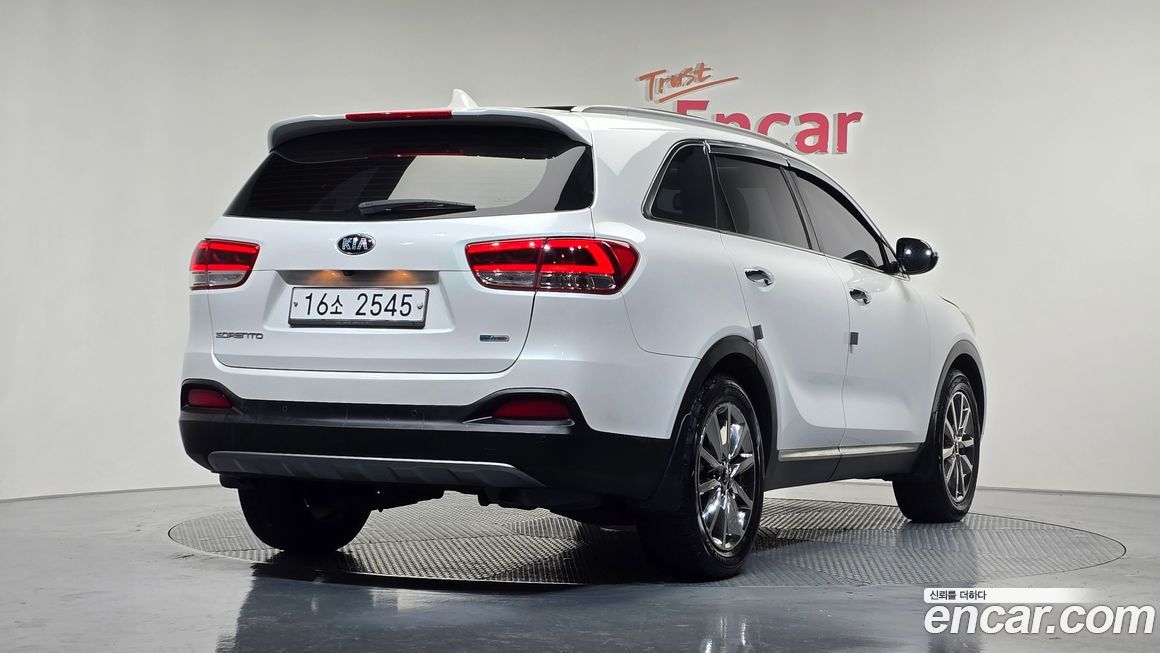 Kia Sorento 2015