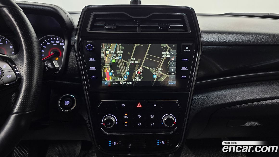 KG_Mobility_Ssangyong TIBOLI 2022