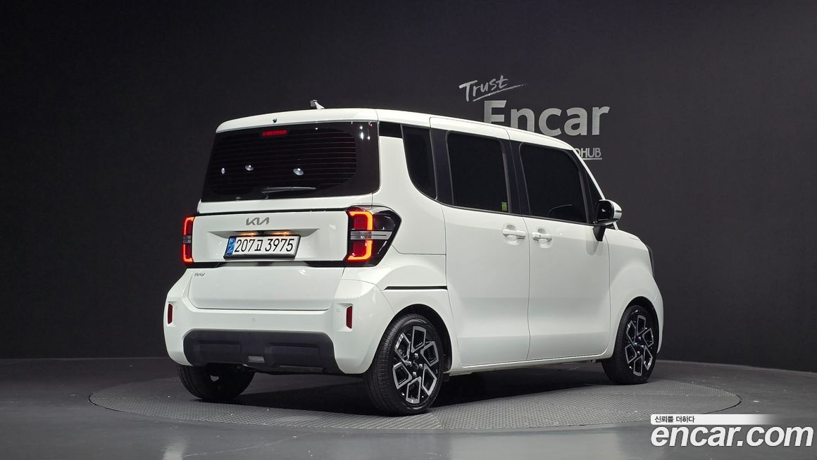 Kia RAY 2024