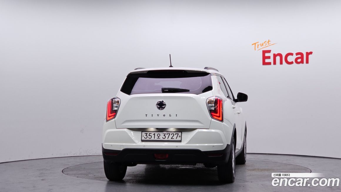 KG_Mobility_Ssangyong TIBOLI 2021