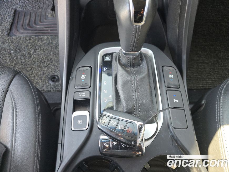 Hyundai Santafe 2016