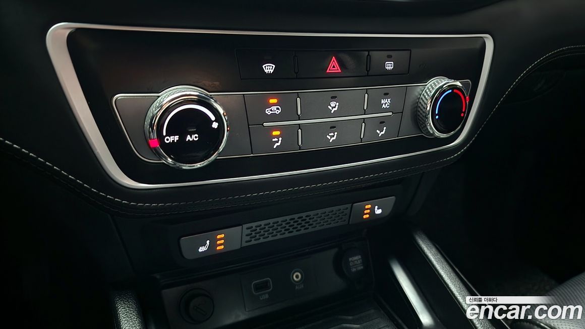 KG_Mobility_Ssangyong Rexton 2020