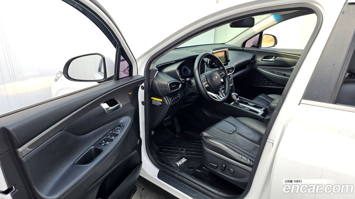 Hyundai Santafe 2019