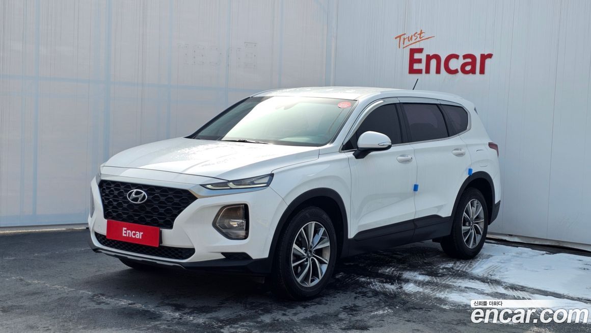 Hyundai Santafe 2019