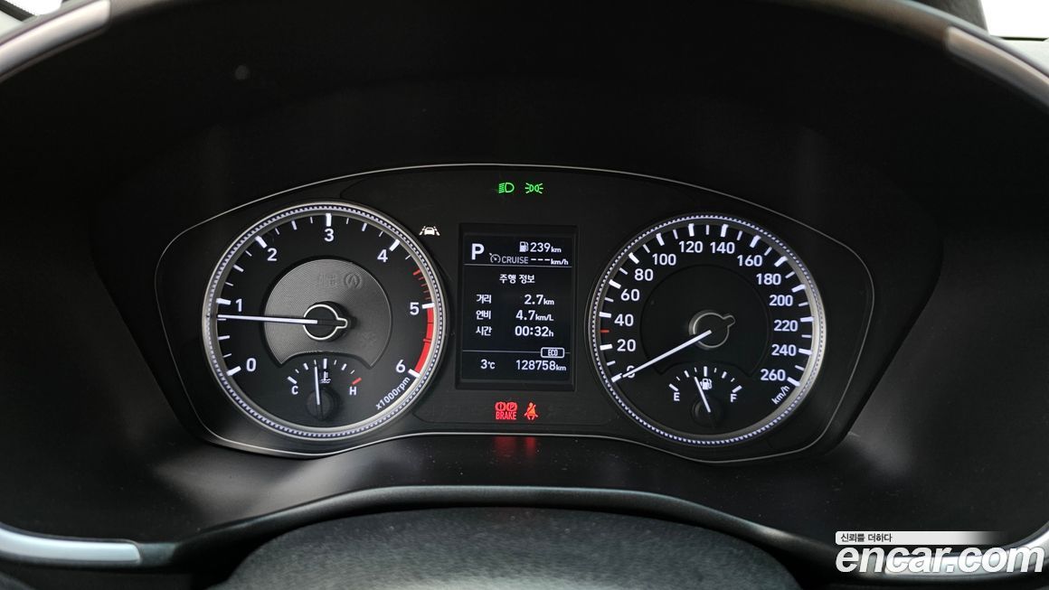 Hyundai Santafe 2019