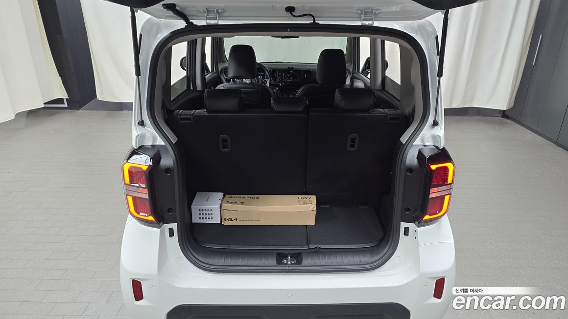 Kia RAY 2024
