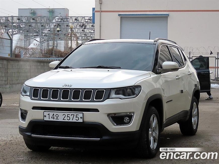Jeep Compass 2019