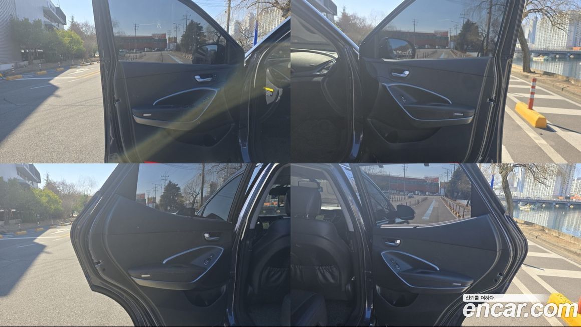 Hyundai Santafe 2016