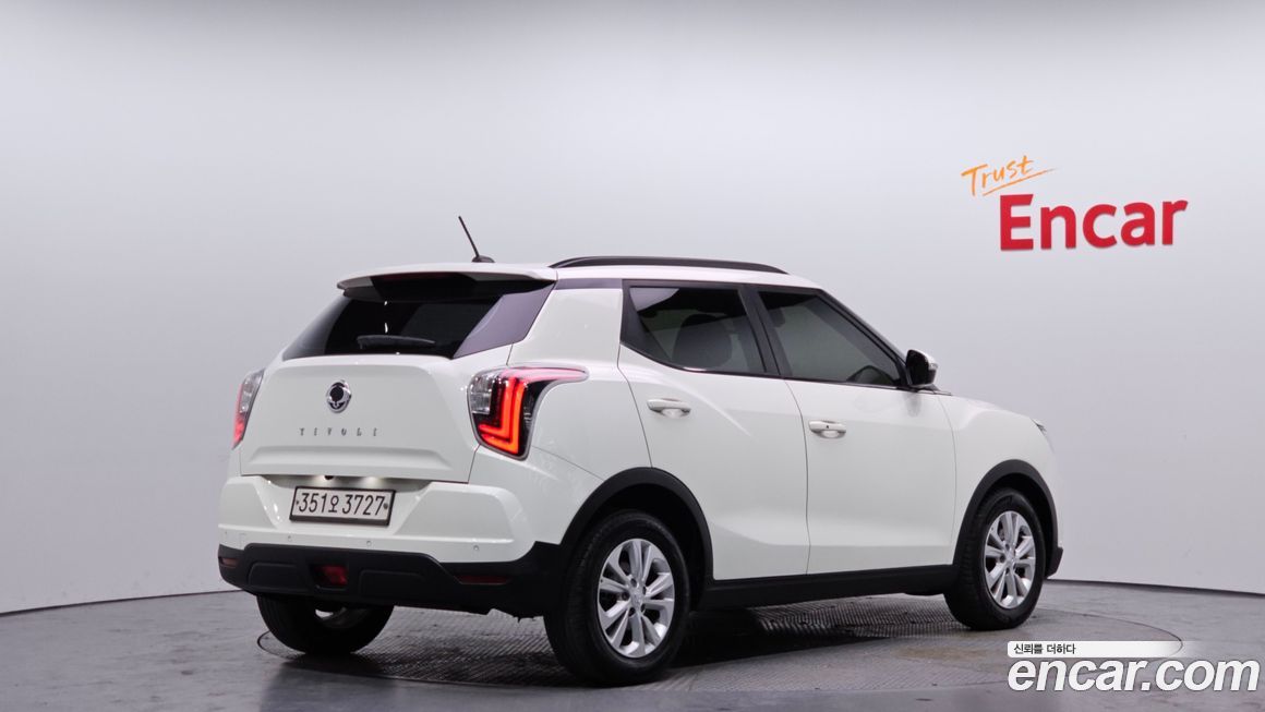 KG_Mobility_Ssangyong TIBOLI 2021