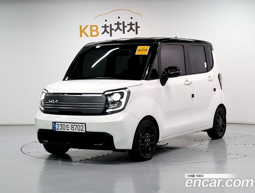 Kia RAY 2023