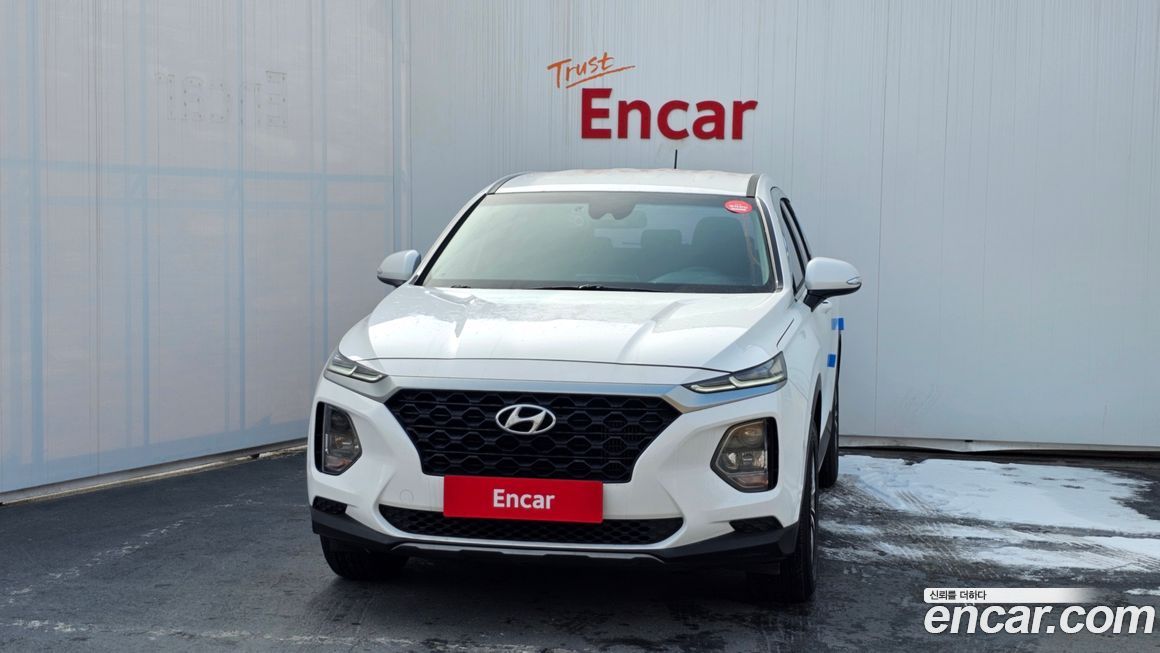 Hyundai Santafe 2019