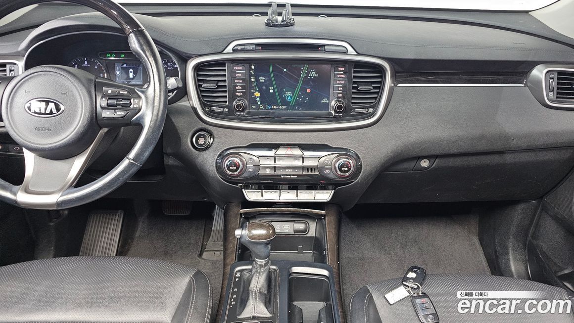 Kia Sorento 2015