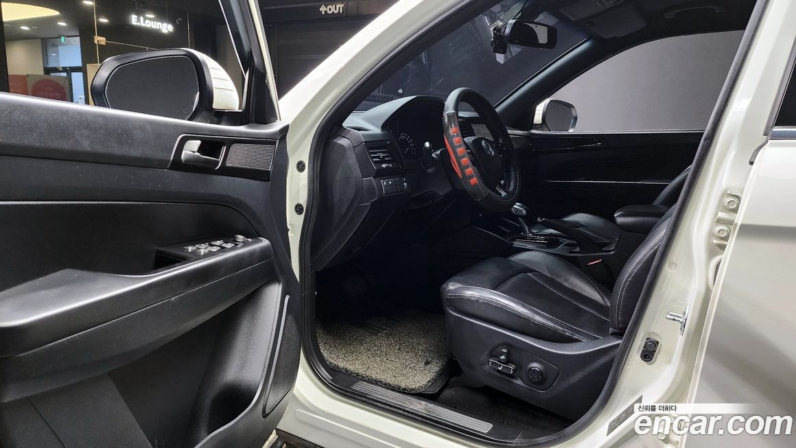 KG_Mobility_Ssangyong Rexton 2020