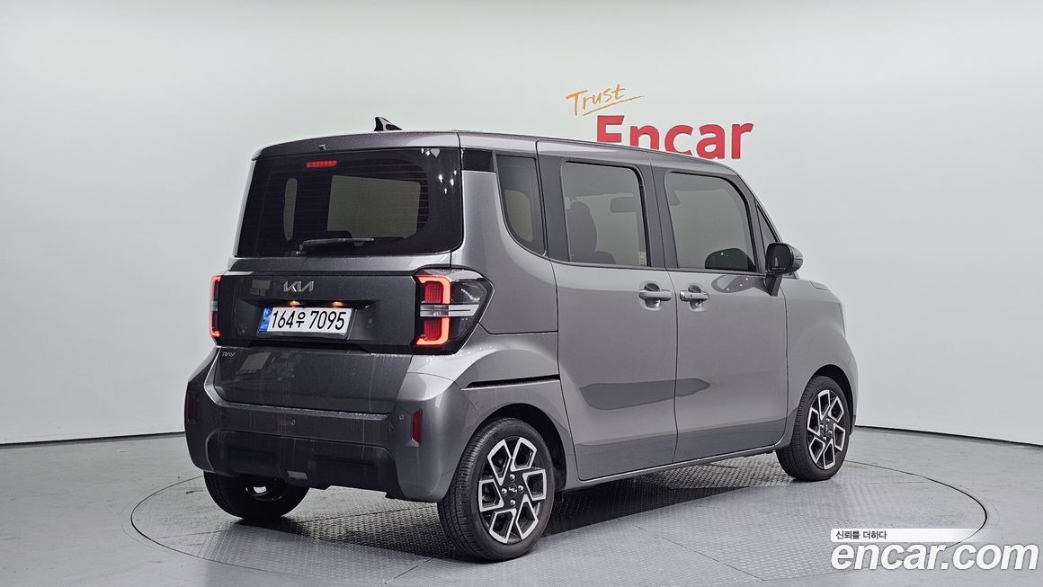 Kia RAY 2023