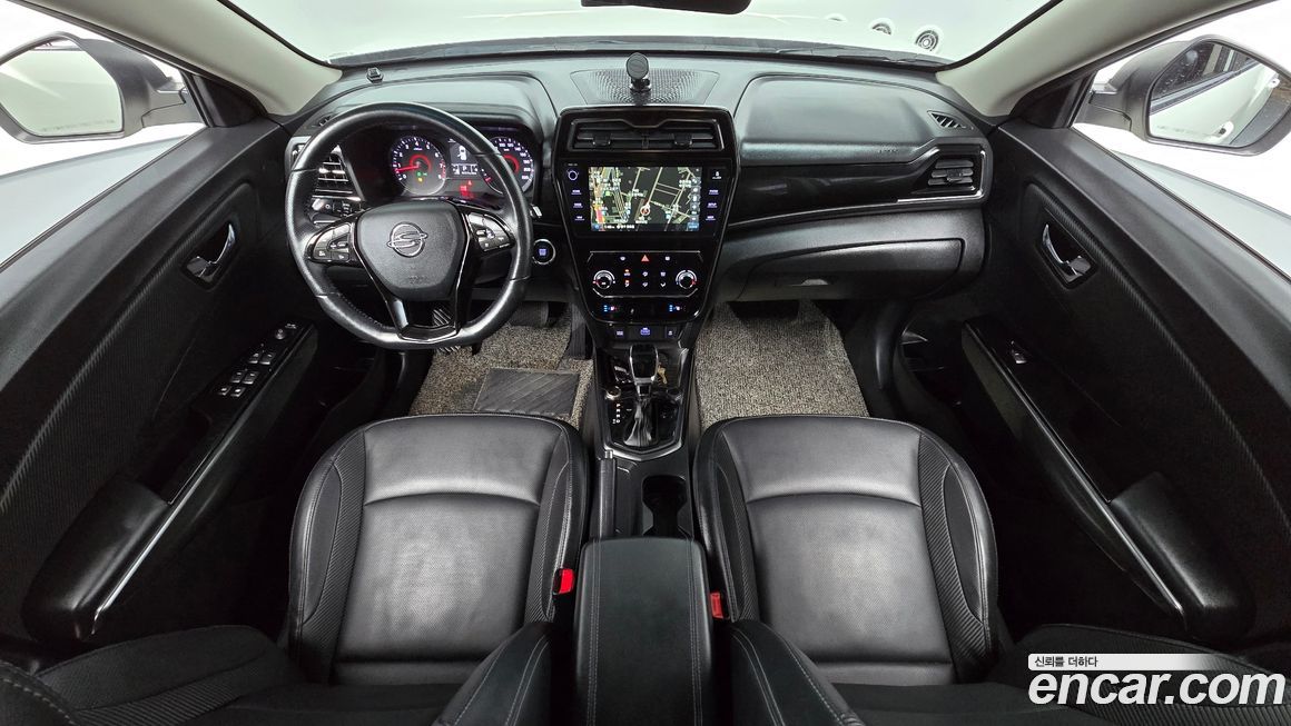 KG_Mobility_Ssangyong TIBOLI 2022